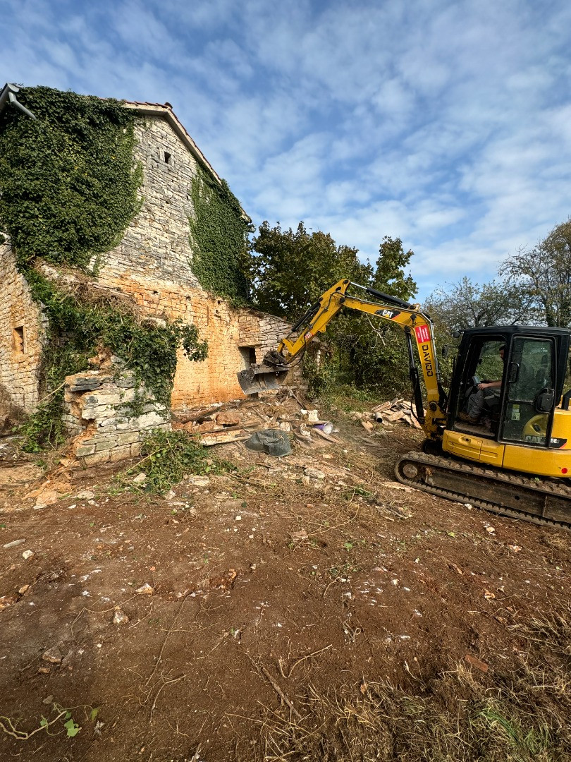 DAVIDO - Građevinski radovi, DAVIDO Grači&scaron;će